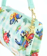 FEILER（フェイラー）ハンドバッグ 緑 サイズ:- レディース/2200670893089