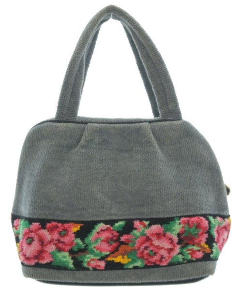 FEILER（フェイラー）ハンドバッグ グレー サイズ:- レディース/2200669462166