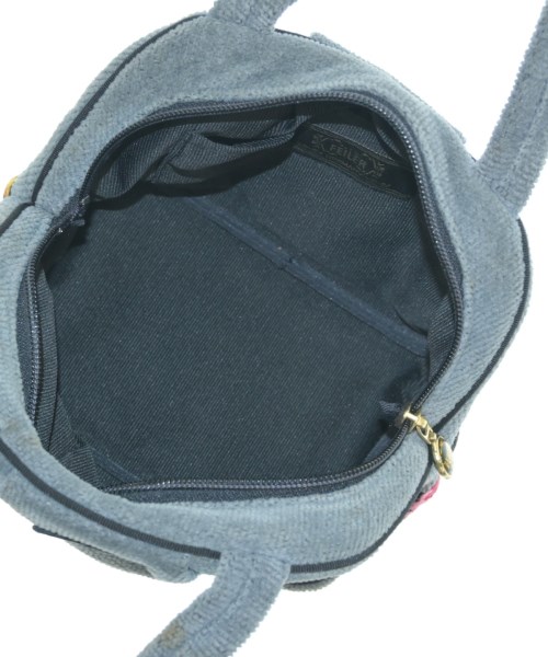 FEILER（フェイラー）ハンドバッグ グレー サイズ:- レディース/2200669462166