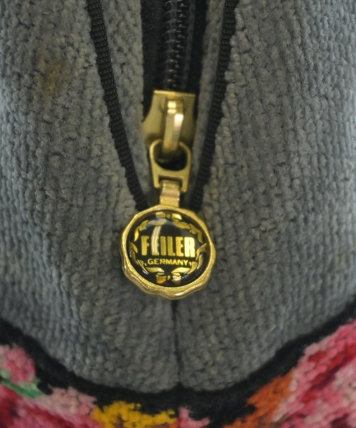 FEILER（フェイラー）ハンドバッグ グレー サイズ:- レディース/2200669462166