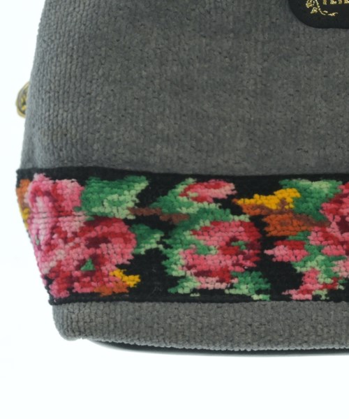 FEILER（フェイラー）ハンドバッグ グレー サイズ:- レディース/2200669462166