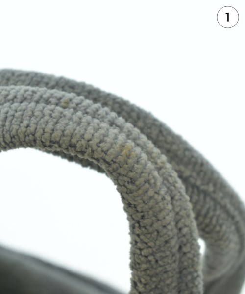 FEILER（フェイラー）ハンドバッグ グレー サイズ:- レディース/2200669462166