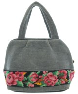 FEILER（フェイラー）ハンドバッグ グレー サイズ:- レディース/2200669462166