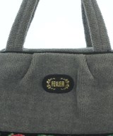 FEILER（フェイラー）ハンドバッグ グレー サイズ:- レディース/2200669462166