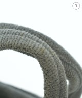 FEILER（フェイラー）ハンドバッグ グレー サイズ:- レディース/2200669462166