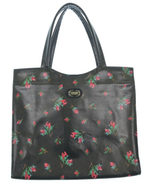 FEILER(フェイラー)トートバッグ 黒 サイズ:-/2200671827151