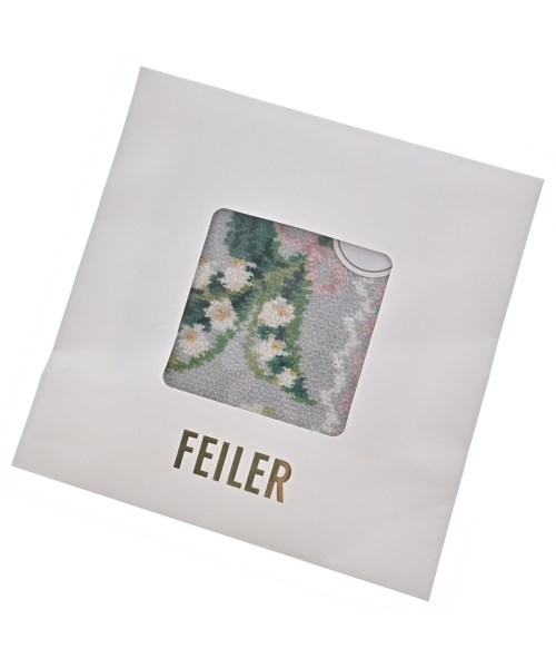 FEILER(フェイラー)小物類（その他） グレー サイズ:-/2200675593076