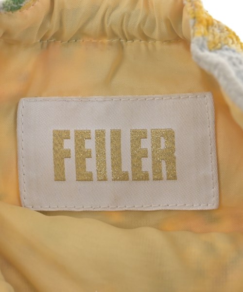FEILER（フェイラー）ポーチ グレー サイズ:- レディース/2200698220010