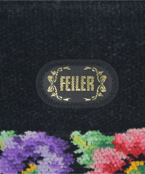 FEILER（フェイラー）その他 黒 サイズ:- レディース/2200695977078