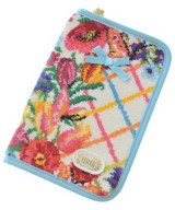 FEILER（フェイラー）ポーチ 青 サイズ:- レディース/2200654937037