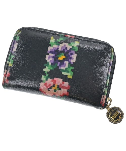 FEILER（フェイラー）財布・コインケース 黒 サイズ:- レディース/2200657203023