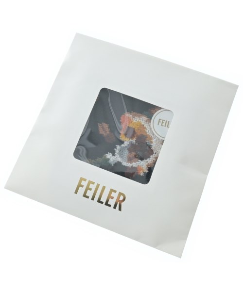 FEILER(フェイラー)小物類（その他） 黒 サイズ:-/2200655690139