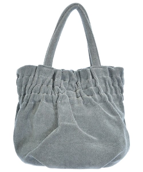 FEILER（フェイラー）ハンドバッグ グレー サイズ:- レディース/2200658976179