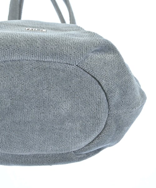 FEILER（フェイラー）ハンドバッグ グレー サイズ:- レディース/2200658976179