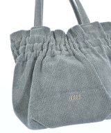 FEILER（フェイラー）ハンドバッグ グレー サイズ:- レディース/2200658976179