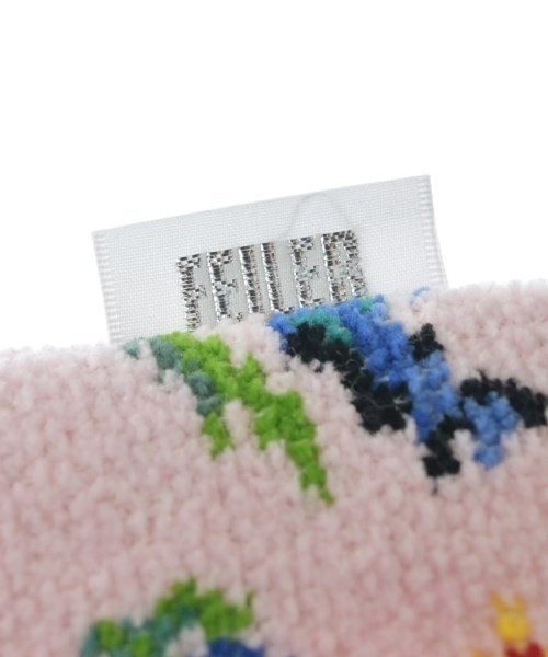 FEILER（フェイラー）ポーチ ピンク サイズ:- レディース/2200708624494