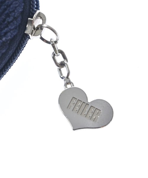 FEILER（フェイラー）ポーチ 紺 サイズ:- レディース/2200715304143