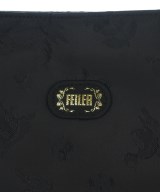 FEILER（フェイラー）ハンドバッグ 黒 サイズ:- レディース/2200716085010