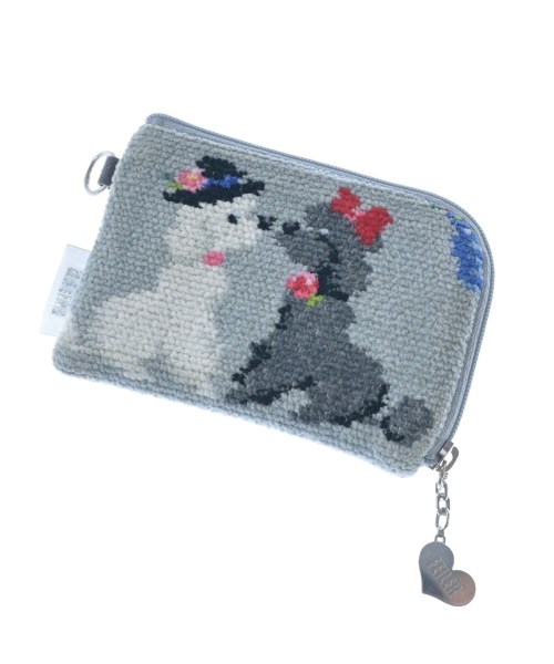 FEILER(フェイラー)のカードケース サイズ:- 1,800円