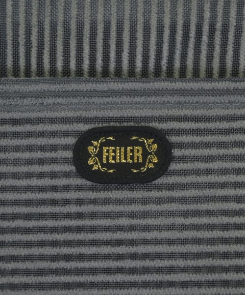 FEILER（フェイラー）トートバッグ グレー サイズ:- レディース/2200714758091