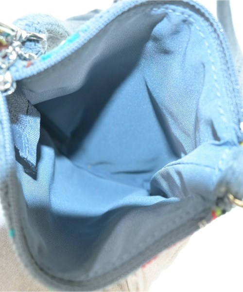 FEILER（フェイラー）ショルダーバッグ グレー サイズ:- レディース/2200646031026