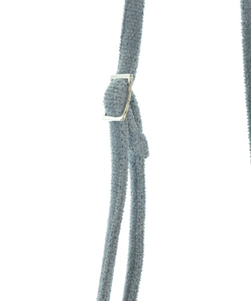 FEILER（フェイラー）ショルダーバッグ グレー サイズ:- レディース/2200646031026