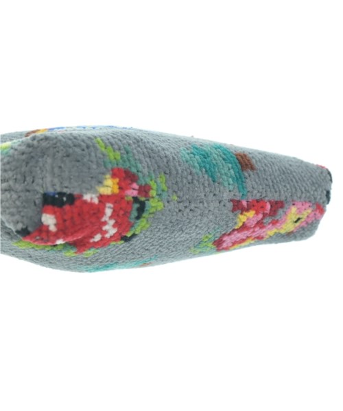 FEILER（フェイラー）ショルダーバッグ グレー サイズ:- レディース/2200646031026