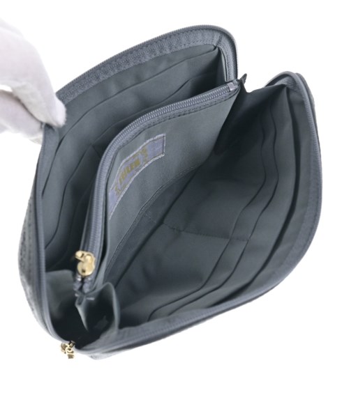 FEILER（フェイラー）ポーチ グレー サイズ:- レディース/2200635607126