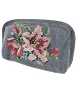 FEILER（フェイラー）ポーチ グレー サイズ:- レディース/2200635607126