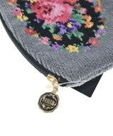 FEILER（フェイラー）ポーチ グレー サイズ:- レディース/2200635607133