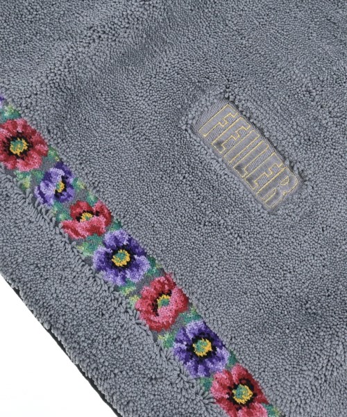 FEILER（フェイラー）小物類（その他） グレー サイズ:57/85 レディース/2200648501039