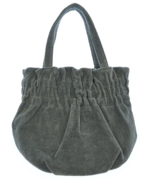 FEILER（フェイラー）トートバッグ グレー サイズ:- レディース/2200640055929