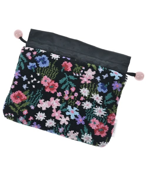 FEILER(フェイラー)ポーチ 黒 サイズ:-/2200650542082