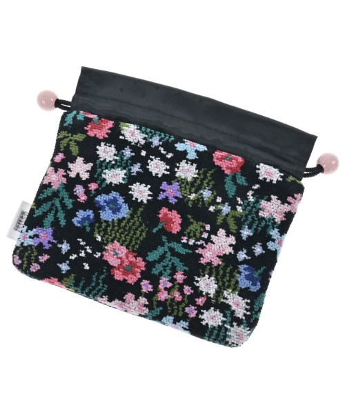 FEILER（フェイラー）ポーチ 黒 サイズ:- レディース/2200650542082