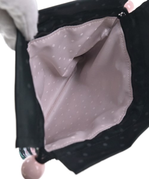 FEILER（フェイラー）ポーチ 黒 サイズ:- レディース/2200650542082