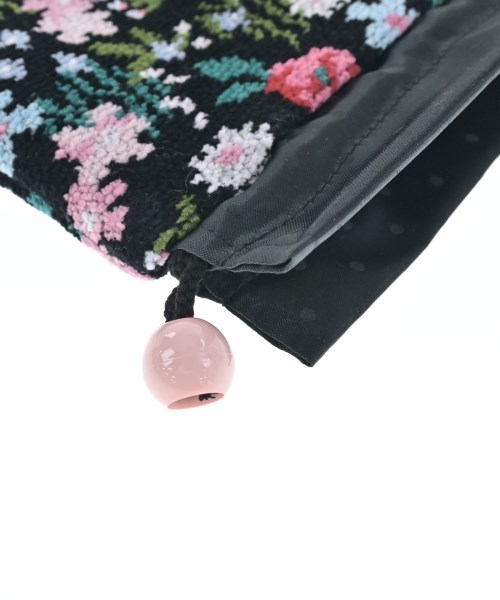 FEILER（フェイラー）ポーチ 黒 サイズ:- レディース/2200650542082