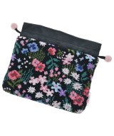 FEILER（フェイラー）ポーチ 黒 サイズ:- レディース/2200650542082