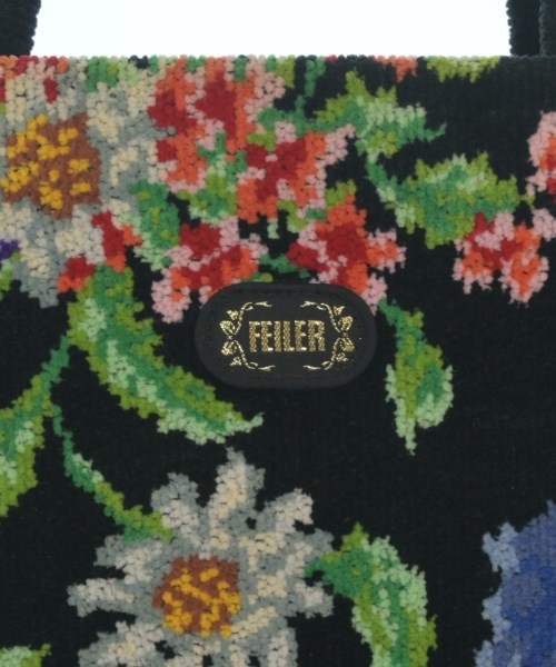 FEILER（フェイラー）トートバッグ 黒 サイズ:- レディース/2200652310016