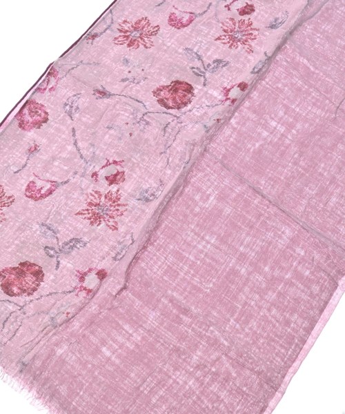 FEILER（フェイラー）ストール ピンク サイズ:- レディース/2200652310047