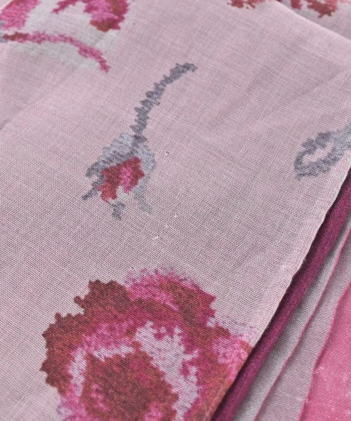 FEILER（フェイラー）ストール ピンク サイズ:- レディース/2200652310047