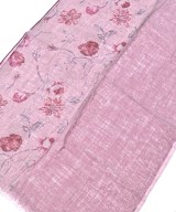 FEILER（フェイラー）ストール ピンク サイズ:- レディース/2200652310047