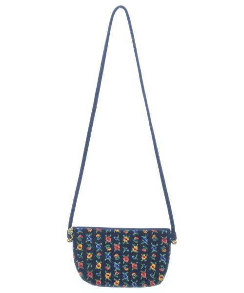 FEILER(フェイラー)ショルダーバッグ 紺 サイズ:-/2200652300420