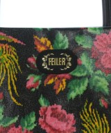 FEILER（フェイラー）トートバッグ 黒 サイズ:- レディース/2200707119045