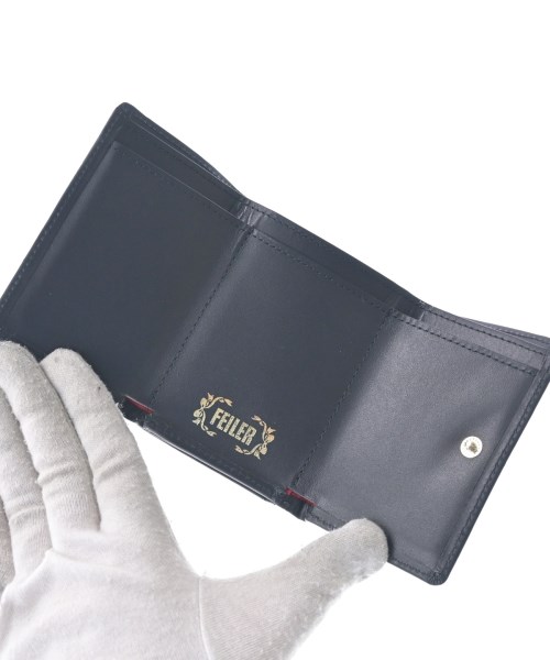 FEILER（フェイラー）財布・コインケース 黒 サイズ:- レディース/2200701920234