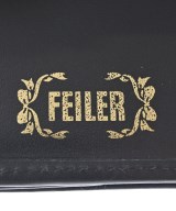 FEILER（フェイラー）財布・コインケース 黒 サイズ:- レディース/2200701920234