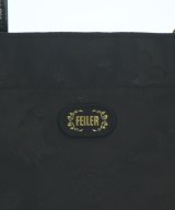FEILER（フェイラー）トートバッグ 黒 サイズ:- レディース/2200655668084