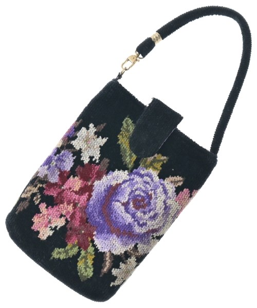 FEILER(フェイラー)ポーチ 黒 サイズ:-/2200655668091