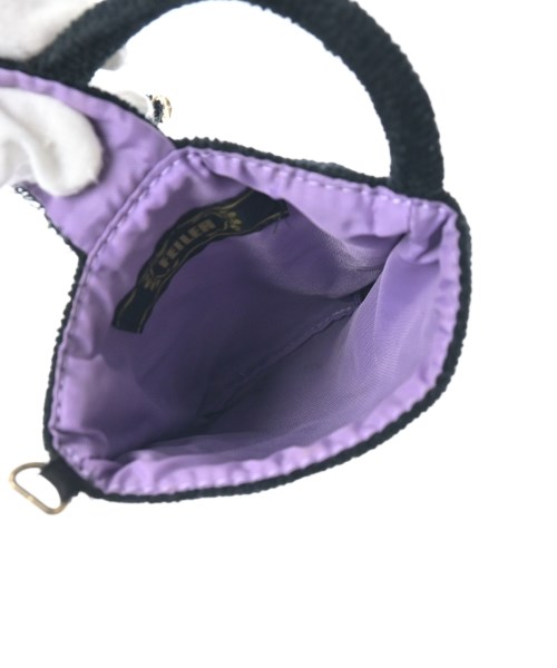 FEILER（フェイラー）ポーチ 黒 サイズ:- レディース/2200655668091