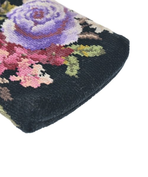 FEILER（フェイラー）ポーチ 黒 サイズ:- レディース/2200655668091