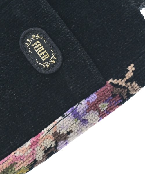 FEILER（フェイラー）ポーチ 黒 サイズ:- レディース/2200655668091